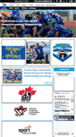 Mobile Screenshot of footballnovascotia.ca